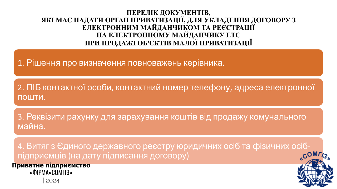 Приватизація